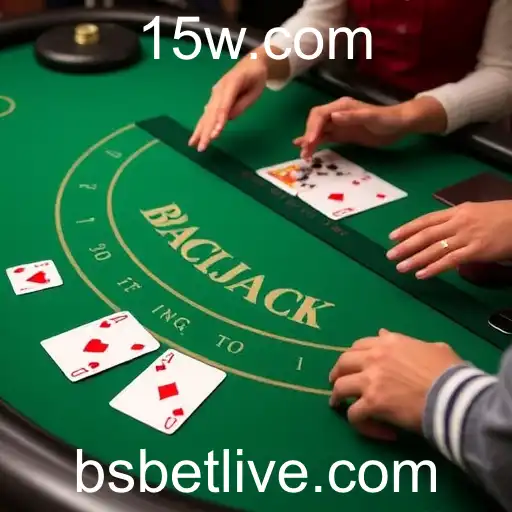 Tudo Sobre Blackjack: Estratégias e Usos da BS Bet