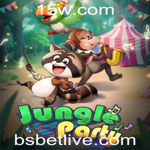 JungleParty: Uma Aventura Selvagem e Interativa com BS Bet