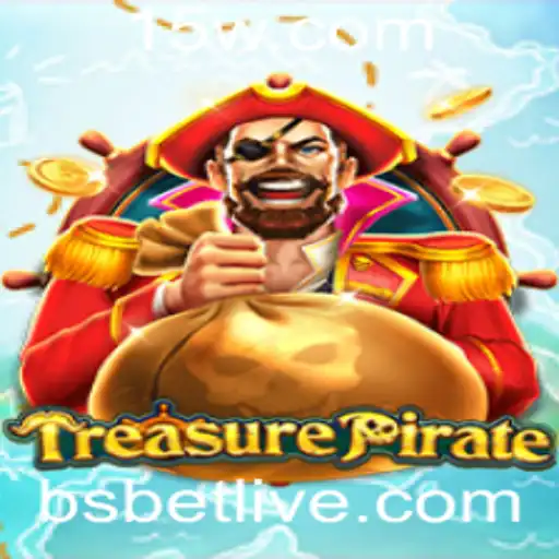 TreasurePirate: Aventura e Estratégia em Alto Mar