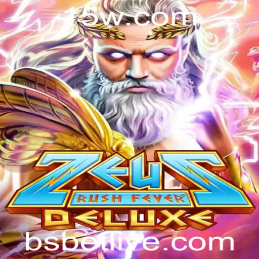 Descubra a Emoção de ZeusRushFeverDeluxe