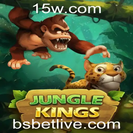 JungleKings: Descubra o Fantástico Mundo de Aventura e Estratégia