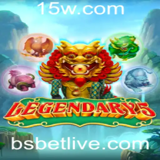 Legendary5: Uma Nova Aventura no Mundo dos Jogos com BS Bet