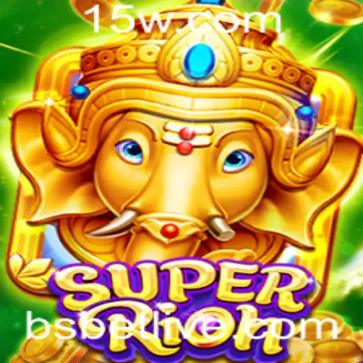 SuperRich: Descubra a Nova Sensação do Jogo de Azar com bs bet